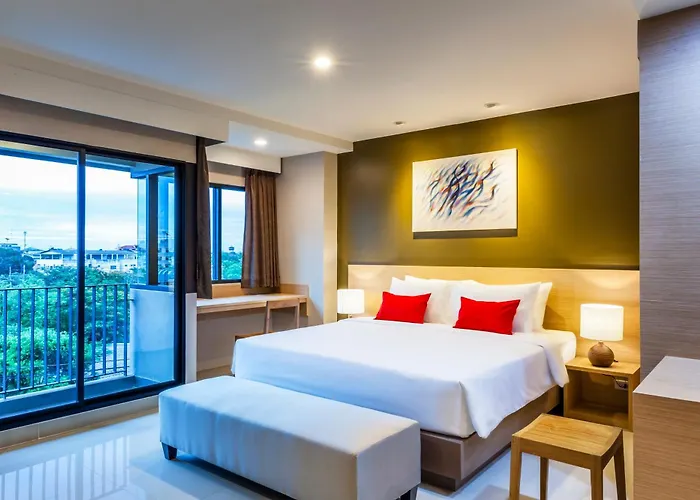 Livotel Hotel Kaset Nawamin Bangkok