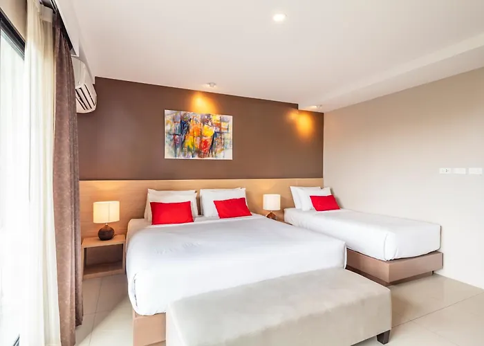 Livotel Hotel Kaset Nawamin Bangkok